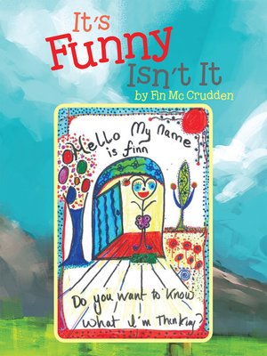cover image of It's Funny Isn't It